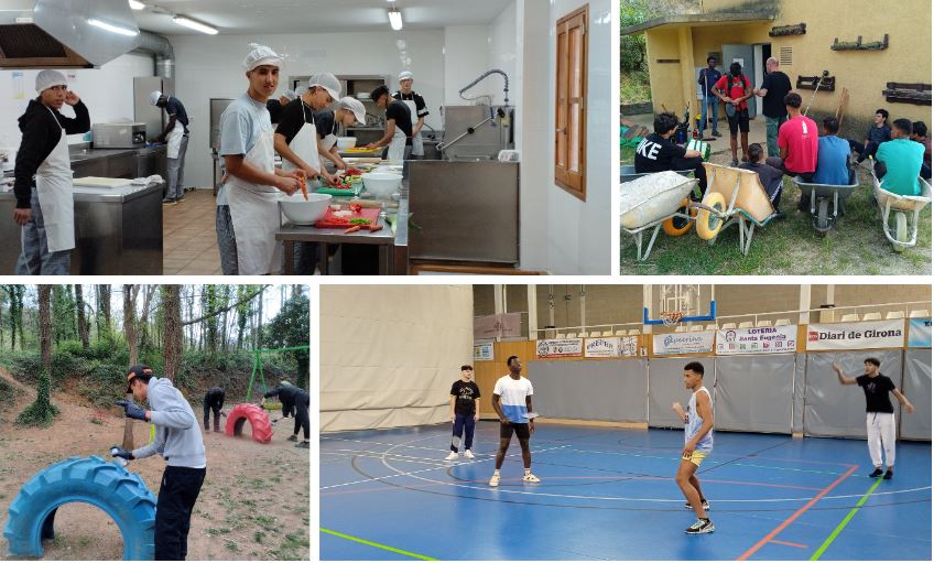 Servei Prepara't acompanyament joves